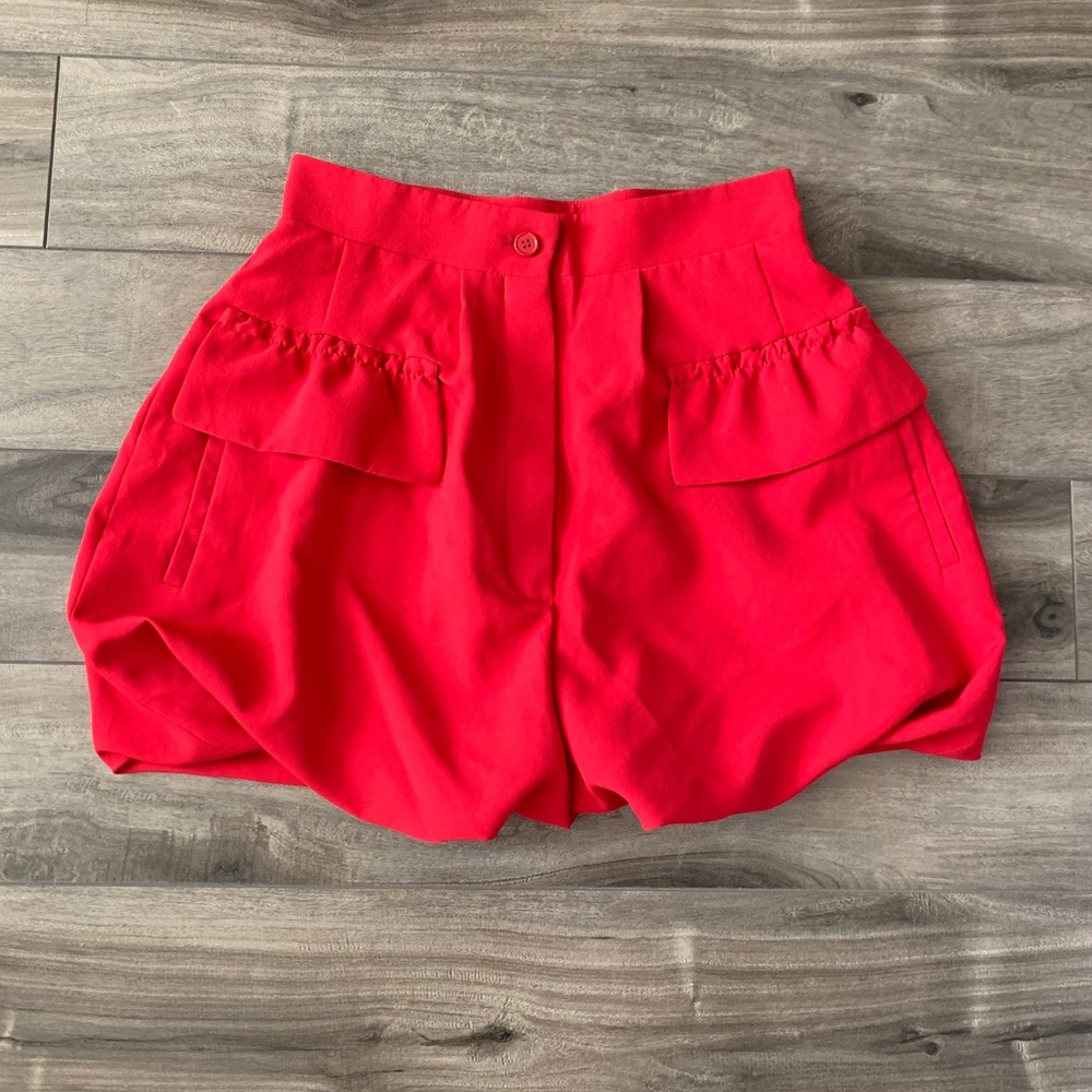 Carven short